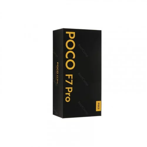 Смартфон POCO F7 Pro 12/512 ГБ черный 