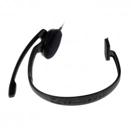 Проводная моногарнитура EPOS Sennheiser PC7 черный 2013                                                                                                                                                                                                   