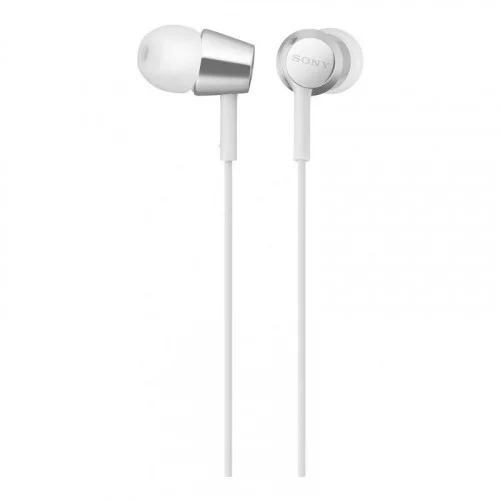 Наушники Sony MDR-EX155AP/W 