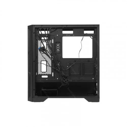 Корпус Chieftec APEX AIR (GA-01B-M-OP) черный 