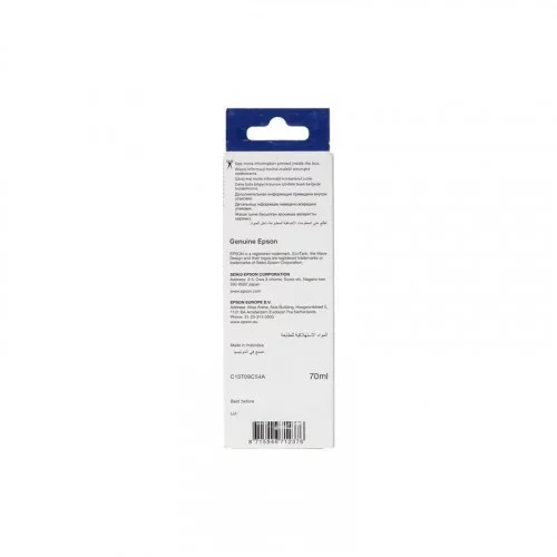 Картридж Epson 108 C13T09C54A Light Cyan для L8050/L18050 