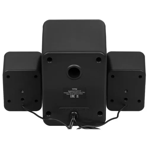 Колонки TFN BS13-11 черный 