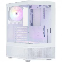 Корпус 1STPLAYER MIKU Mi7-A (Mi7-A-WH-2F1R-W-1F1-W) белый                                                                                                                                                                                                 