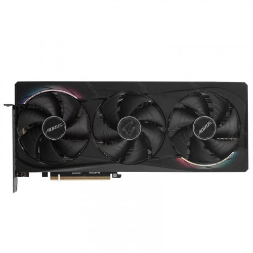 Видеокарта GIGABYTE GeForce RTX 5070 AORUS MASTER (GV-N5070AORUS M-12GD) 
