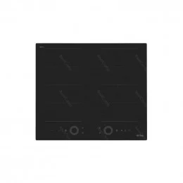 Варочная поверхность индукционная KORTING HIB 68700 B Quadro                                                                                                                                                                                              