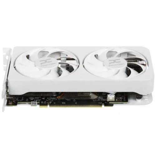 Видеокарта PowerColor AMD Radeon RX 9060 XT Reaper (RX9060XT 8G-A/WHITE) 