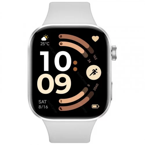 Смарт-часы Xiaomi Redmi Watch 6 серебристые (BHR08CUGL) 