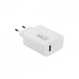Сетевое зарядное устройство Xiaomi 33W Charging Combo (Type-A) (BHR9956EU)                                                                                                                                                                                