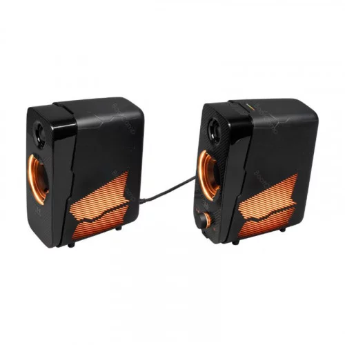Колонки 2.0 JBL Quantum Duo Чёрный 