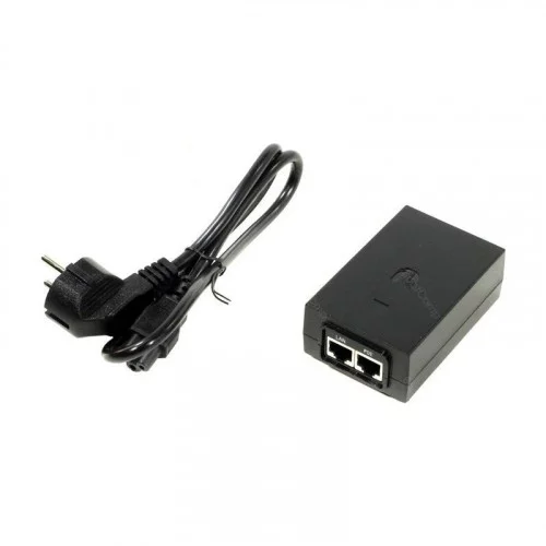 Инжектор POE Ubiquiti POE-48-24W-G 