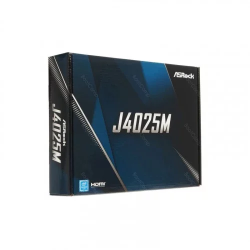 Материнская плата ASRock J4025M 