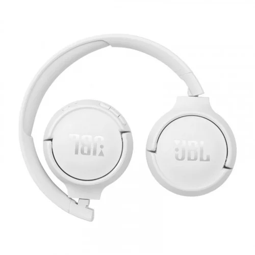 Беспроводные наушники с микрофоном JBL T510BT White 