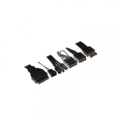 Корпус Thermaltake Ceres 500 Tempered Glass CA-1X5-00M1WN-00 