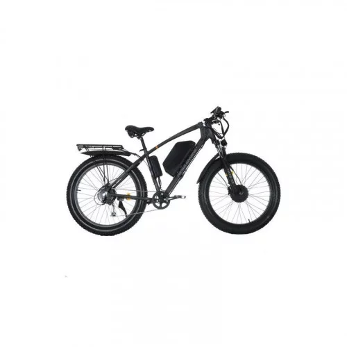 Электровелосипед HIPER ENGINE MTB X2 