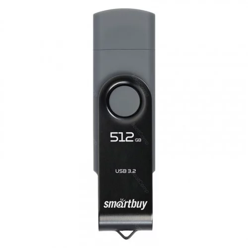 USB 3.0/3.1 Smartbuy 512GB Twist Dual Type-C/Type-A (SB512GB3DUOTWK) 