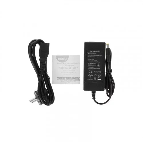 Коммутатор CUDY GS1005P 