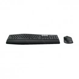Беспроводной комплект клавиатура+мышь Logitech MK850 Performance Bluetooth Black                                                                                                                                                                          
