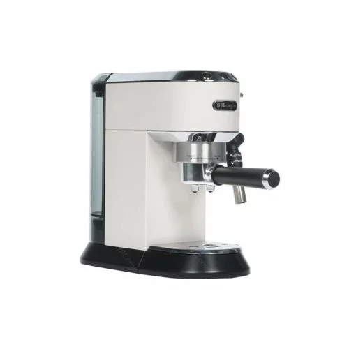 Кофеварка рожковая DeLonghi Dedica EC685W 