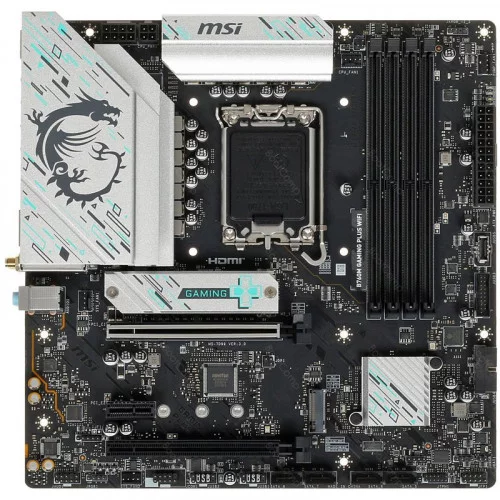 Материнская плата MSI B760M GAMING PLUS WIFI 