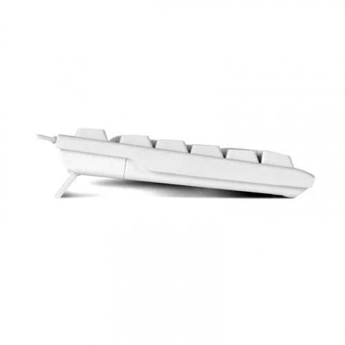 Клавиатура SVEN KB-S300 USB white 