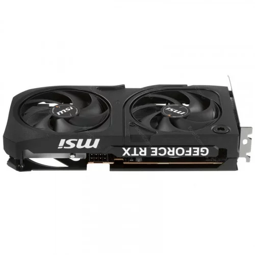 Видеокарта MSI GeForce RTX 5060 Ti SHADOW 2X OC PLUS (RTX 5060 Ti 16G SHADOW 2X OC PLUS) 
