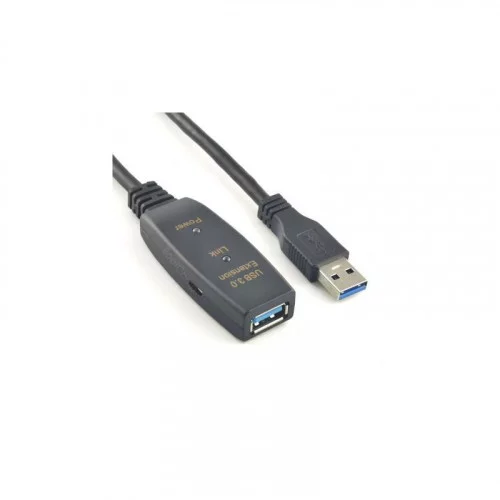 Удлинитель USB 3.2 Gen 1 AM AF KS-is (KS-776-10) 10 метра 
