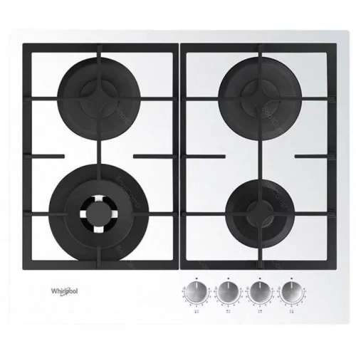 Поверхность газовая Whirlpool AKTL 629/WH 