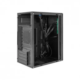 Корпус Minitower ExeGate BAA-408U-UNS450 EX299266RUS                                                                                                                                                                                                      