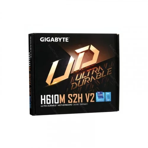 Материнская плата GIGABYTE H610M S2H V2 DDR5 