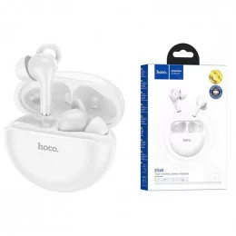 Наушники HOCO ES60 Conqueror wireless BT TWS (белый)                                                                                                                                                                                                      