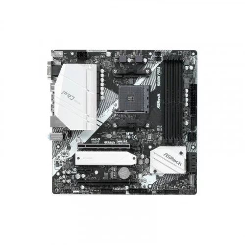 Материнская плата ASRock B550M Pro4 