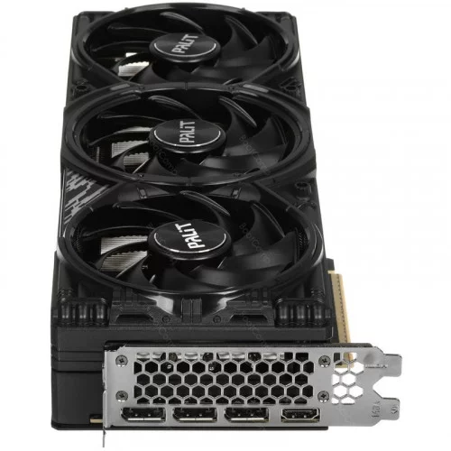 Видеокарта Palit GeForce RTX 5080 GamingPro V1 (NE75080019T2-GB2031Y) 