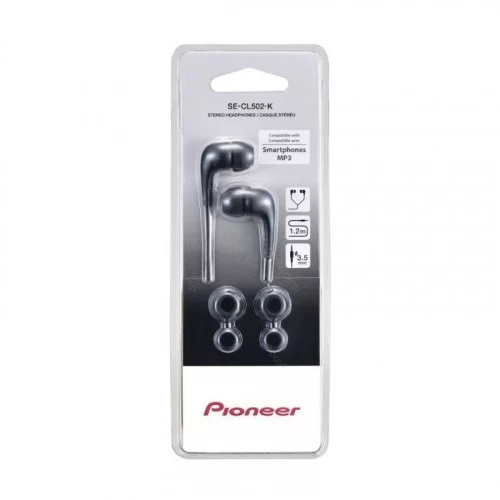 Наушники Pioneer SE-CL502-K 