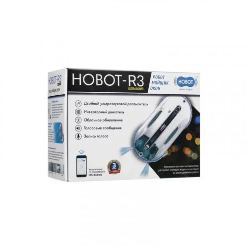 Робот-мойщик окон Hobot-R3 Ultrasonic 