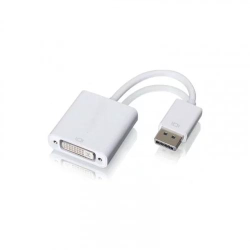 Переходник Displayport - DVI-I KS-is (KS-519) 0,15 метра 