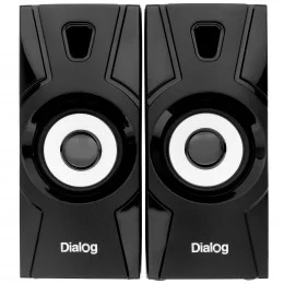 Колонки Dialog AST-10UP черный                                                                                                                                                                                                                            