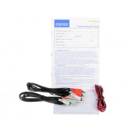 Колонки Edifier R980T черный                                                                                                                                                                                                                              