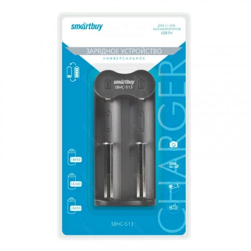 Зарядное устройство Smartbuy 513 SBHC-513)/80 