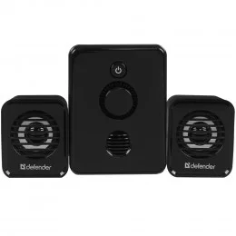 Колонки Defender V12 черный                                                                                                                                                                                                                               