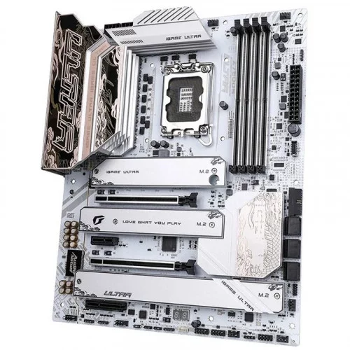 Материнская плата Colorful iGame Z790D5 Loong Edition V20 