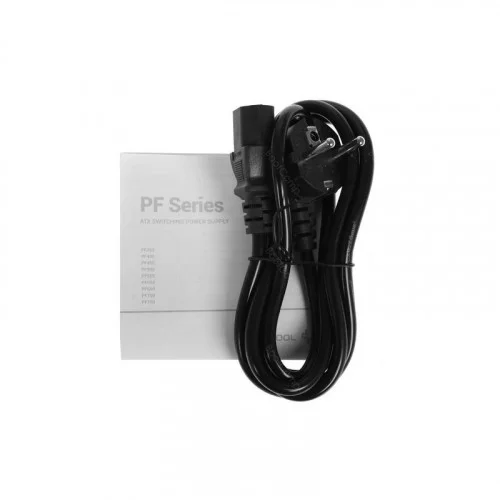 Блок питания DEEPCOOL PF450 (R-PF450D-HA0B-EU) 