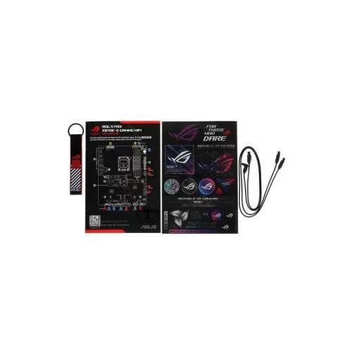 Материнская плата ASUS ROG STRIX X870E-E GAMING WIFI 