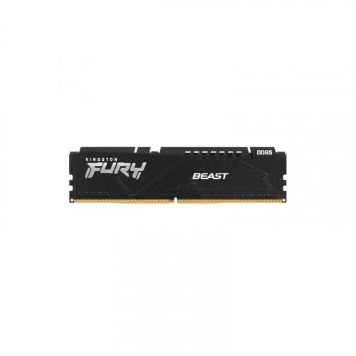 Оперативная память DDR5 16Gb 5200Mhz Kingston FURY Beast KF552C36BBE-16 