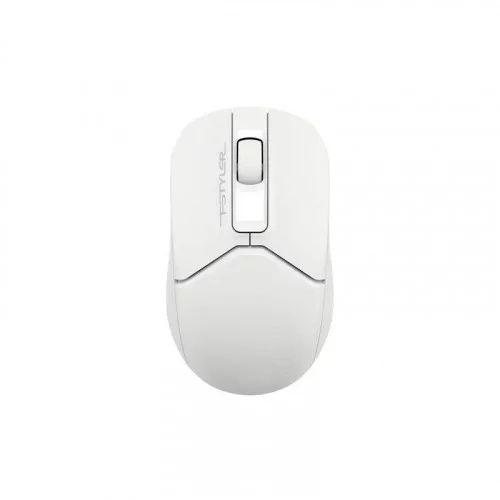 Беспроводная мышь A4Tech Fstyler FG12S белая 