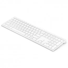 Беспроводная клавиатура HP Pavilion 600 Wireless White (4CF02AA)                                                                                                                                                                                          