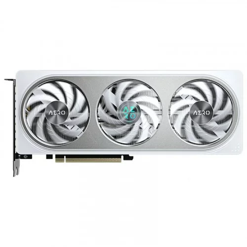 Видеокарта GIGABYTE GeForce RTX 5060 Ti AERO OC (GV-N506TAERO OC-16GD) 