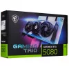 Видеокарта MSI GeForce RTX 5080 GAMING TRIO OC (RTX 5080 16G GAMING TRIO OC) 