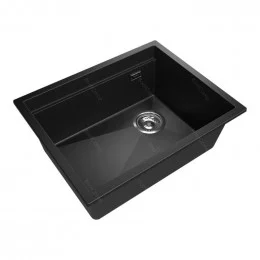 Мойка RIVELATO LINO 554-R арт.LN-554-R antracite                                                                                                                                                                                                          