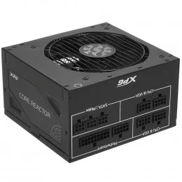 Блок питания ADATA XPG CORE REACTOR 650 [COREREACTOR650G-BKCEU] черный                                                                                                                                                                                    