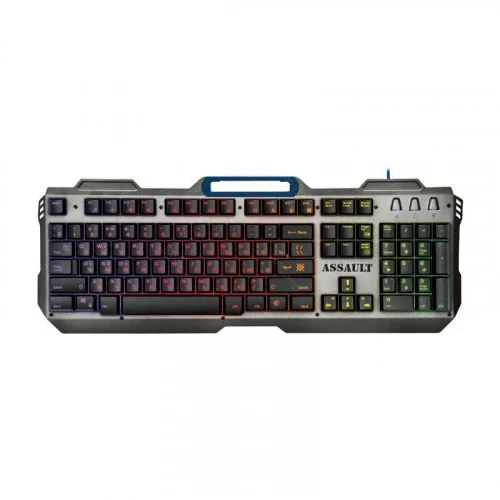 Клавиатура игровая Defender Assault GK-350L 